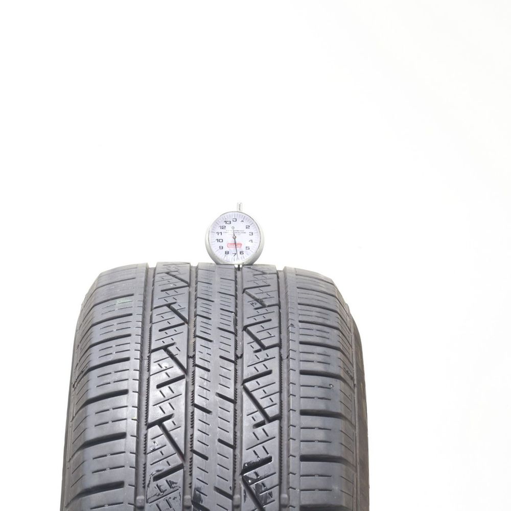 Set of (2) Used 245/60R18 Continental CrossContact LX25 105H - 6.5/32 - Image 2