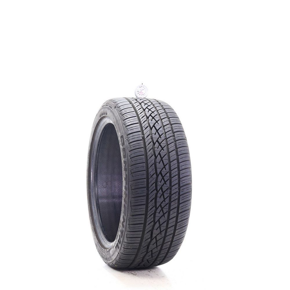 Used P 225/45ZR17 Continental ControlContact Sport AS 91W - 9/32 - Image 1