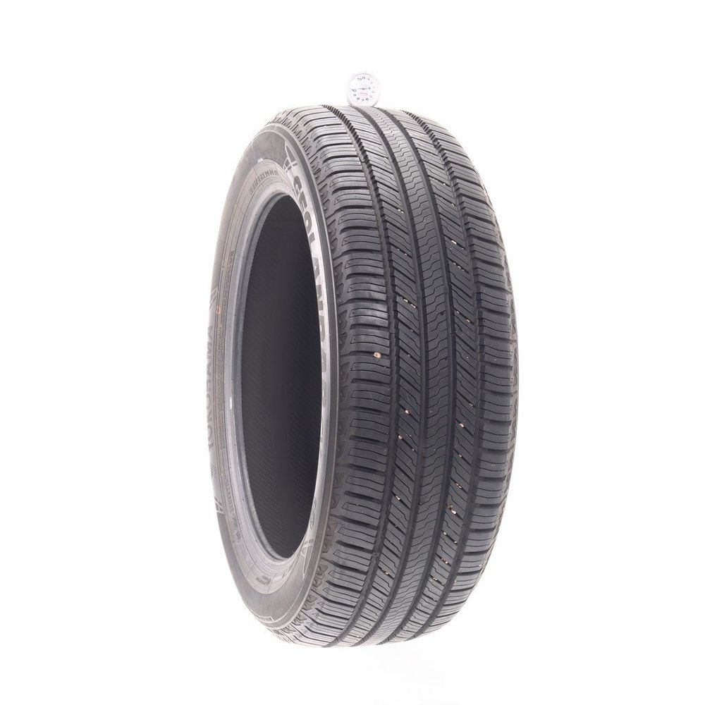 Set of (2) Used 235/55R20 Yokohama Geolandar CV G058 102V - 9-10/32 - Image 4
