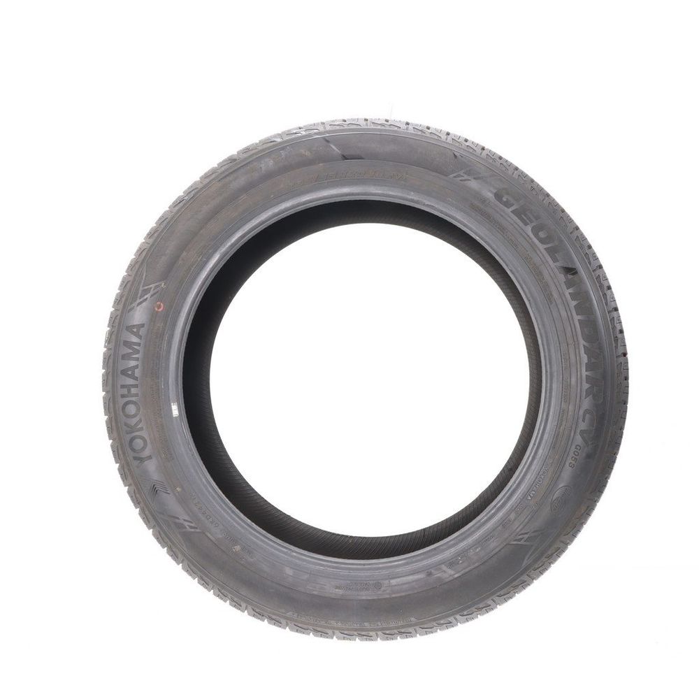 Set of (2) Used 235/55R20 Yokohama Geolandar CV G058 102V - 9-10/32 - Image 6