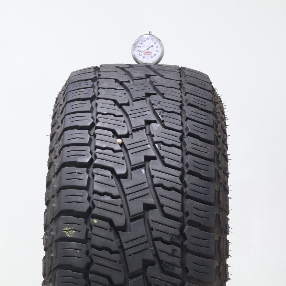 Set of (2) Used 265/70R17 Multi-Mile Wild Country XTX AT4S 115T - 9-9.5/32 - Image 2