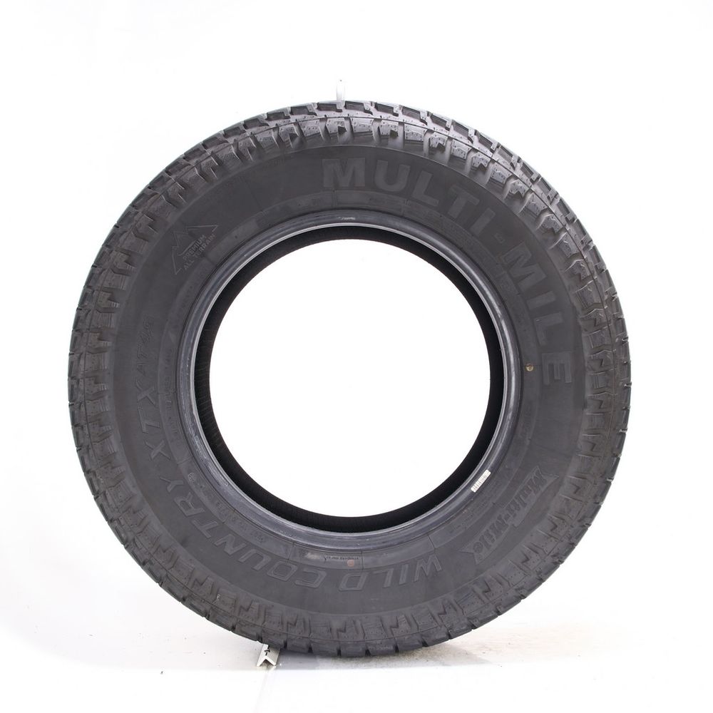 Set of (2) Used 265/70R17 Multi-Mile Wild Country XTX AT4S 115T - 9-9.5/32 - Image 3