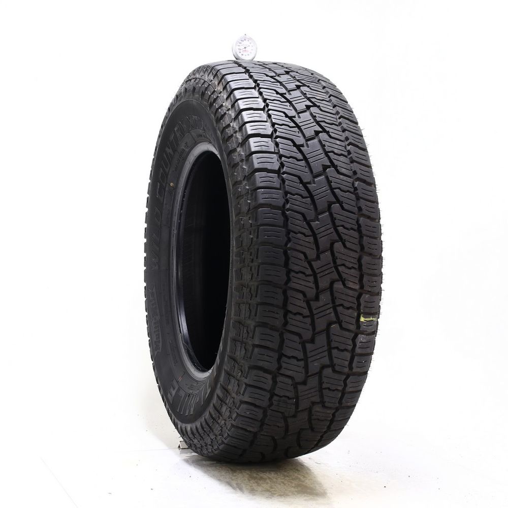 Set of (2) Used 265/70R17 Multi-Mile Wild Country XTX AT4S 115T - 9-9.5/32 - Image 4