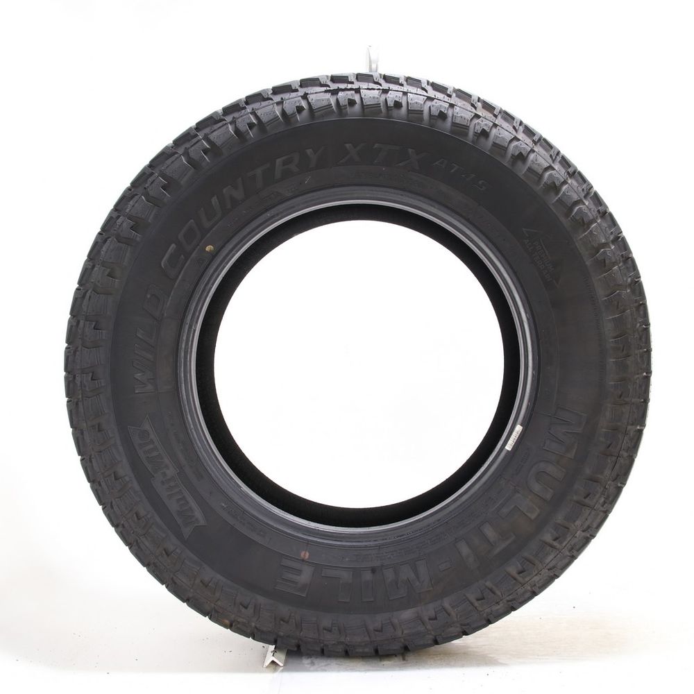 Set of (2) Used 265/70R17 Multi-Mile Wild Country XTX AT4S 115T - 9-9.5/32 - Image 6