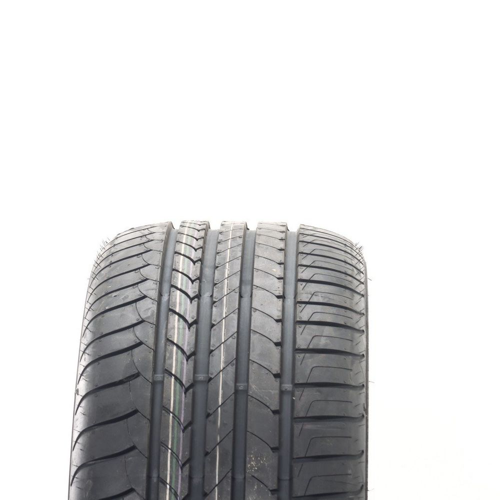 Set of (2) New 255/40R19 Goodyear EfficientGrip Run Flat AOE 100Y - Image 2