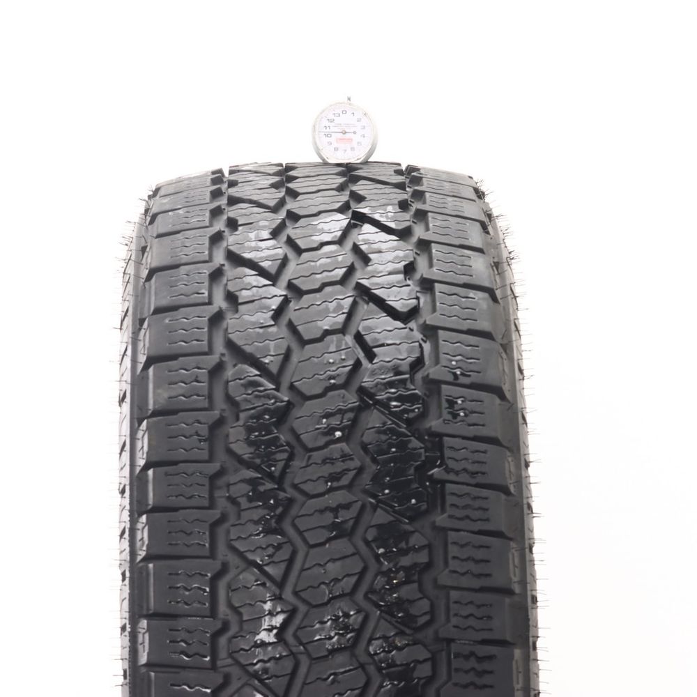 Set of (2) Used LT 285/60R20 Bridgestone Dueler A/T Ascent Enliten 125/122R E - 10.5-11/32 - Image 2