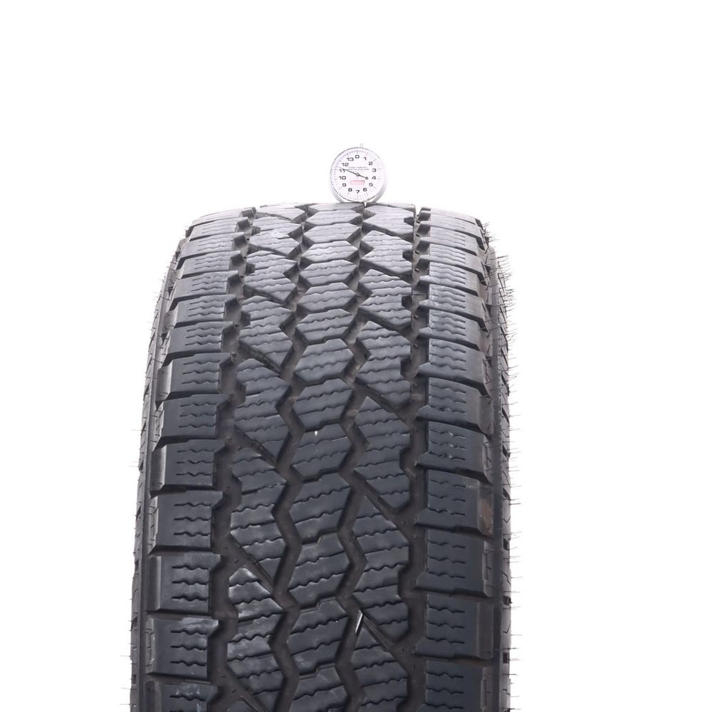 Set of (2) Used LT 285/60R20 Bridgestone Dueler A/T Ascent Enliten 125/122R E - 10.5-11/32 - Image 5