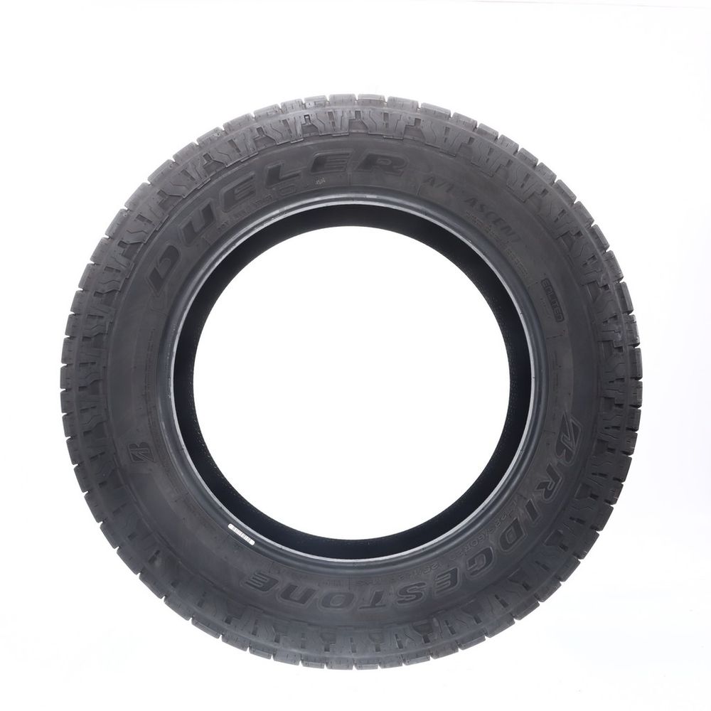Set of (2) Used LT 285/60R20 Bridgestone Dueler A/T Ascent Enliten 125/122R E - 10.5-11/32 - Image 6