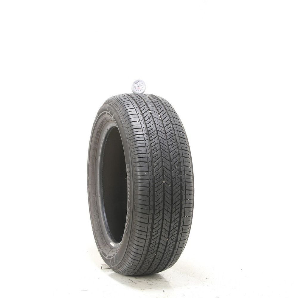 Set of (2) Used 205/55R16 Bridgestone Ecopia EP422 89H - 9-9.5/32 - Image 4
