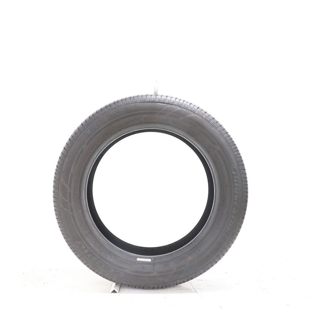 Set of (2) Used 205/55R16 Bridgestone Ecopia EP422 89H - 9-9.5/32 - Image 6