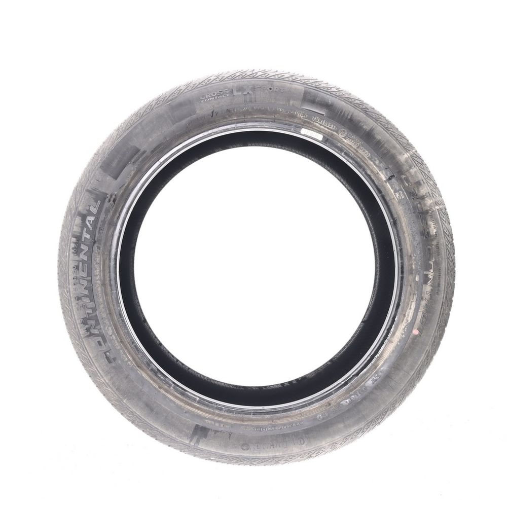 Driven Once 245/50R20 Continental CrossContact LX Sport 102H - 10.5/32 - Image 3