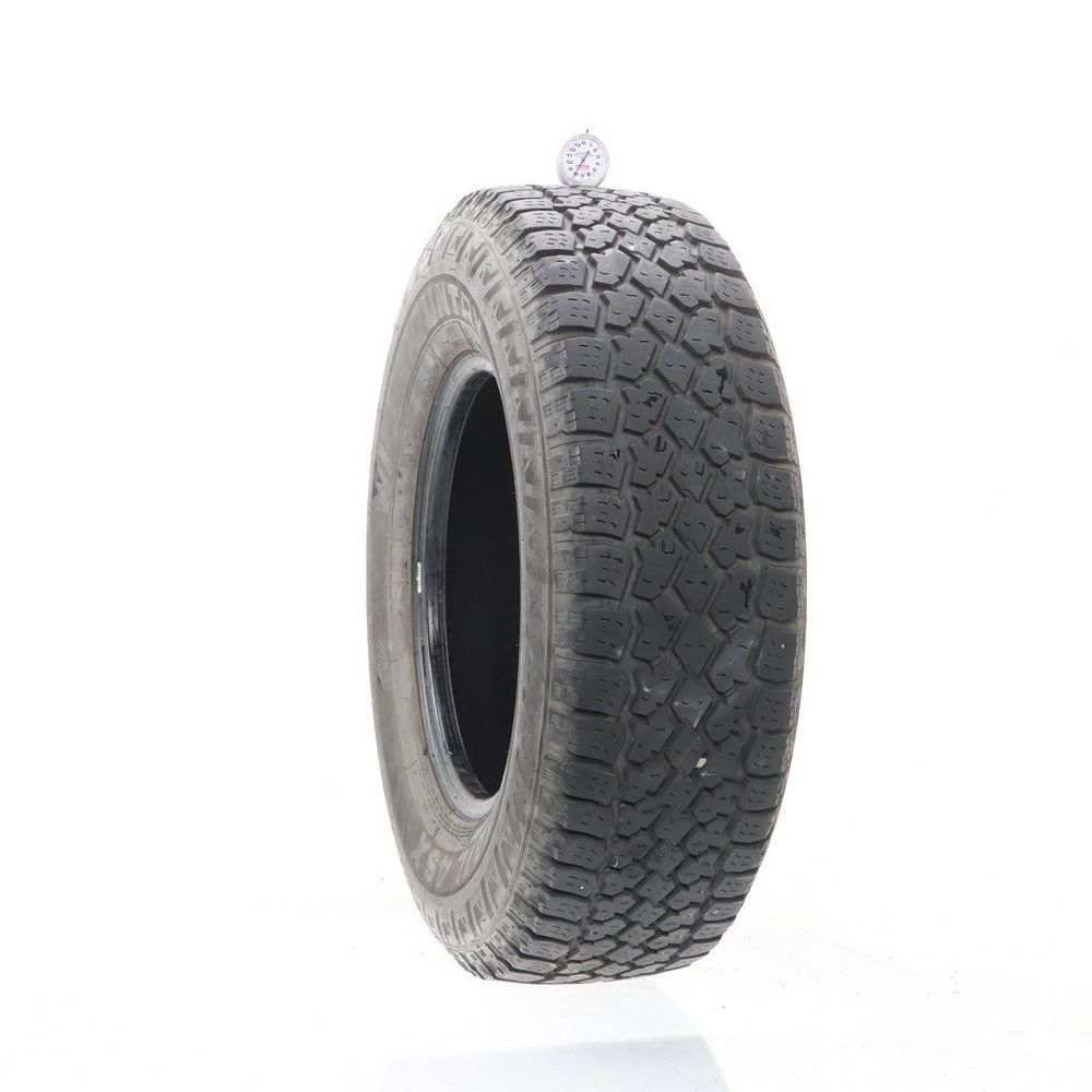 Used LT 245/75R16 Wild Country Trail 4SX 120/116S E - 8/32 - Image 1