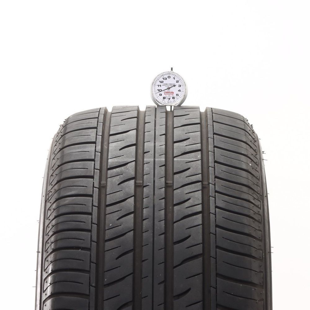 Set of (4) Used 275/50R21 Dunlop Grandtrek PT3A 113V - 9.5-10/32 - Image 2