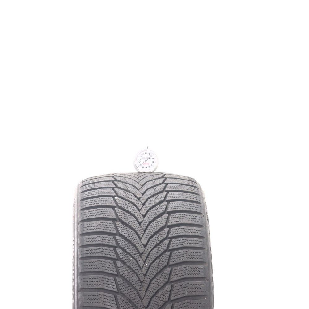 Set of (2) Used 255/35R19 Nexen Winguard Sport 2 WU7 96V - 9/32 - Image 2