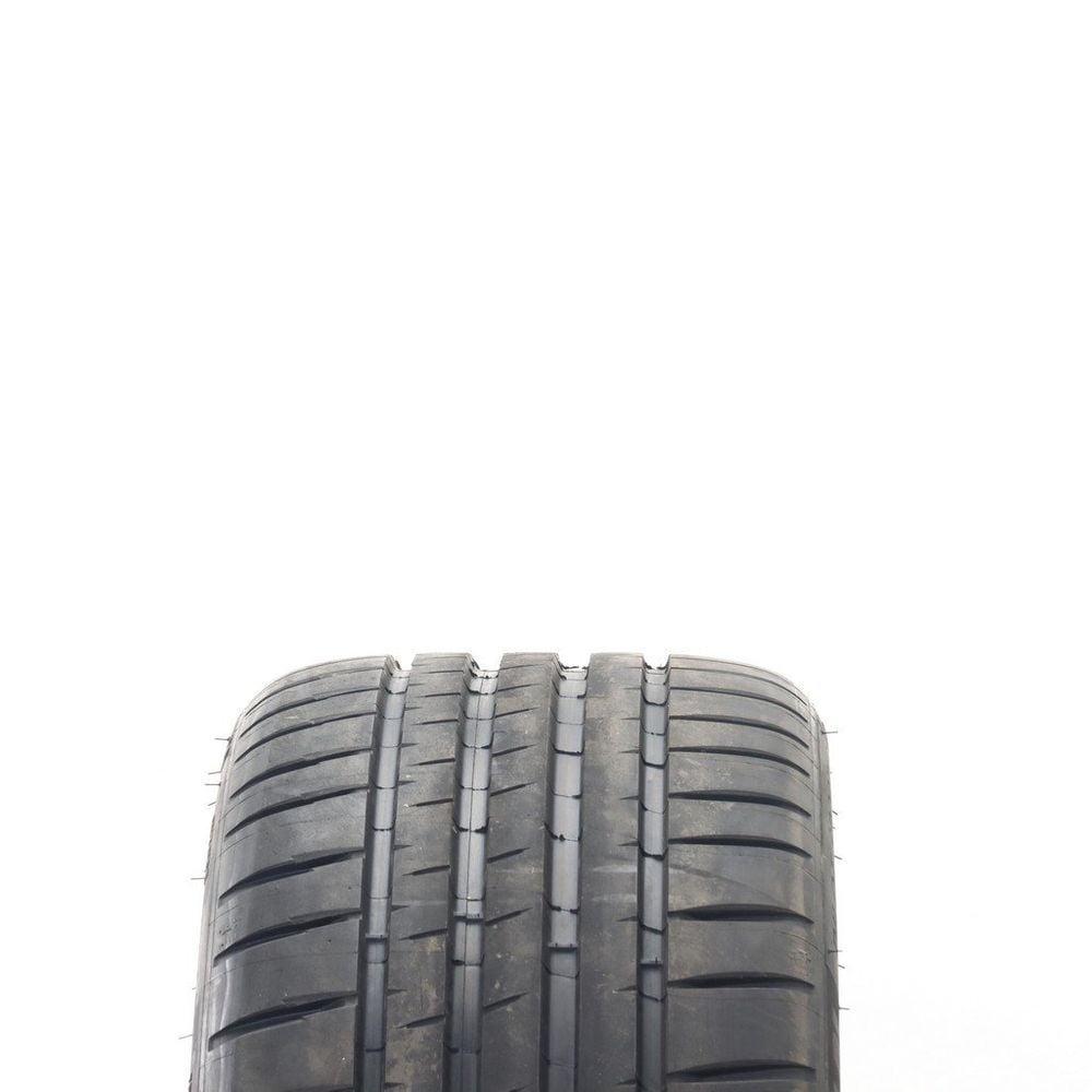 Driven Once 235/40ZR19 Michelin Pilot Sport 4 S NAO 96Y - 9.5/32 - Image 2