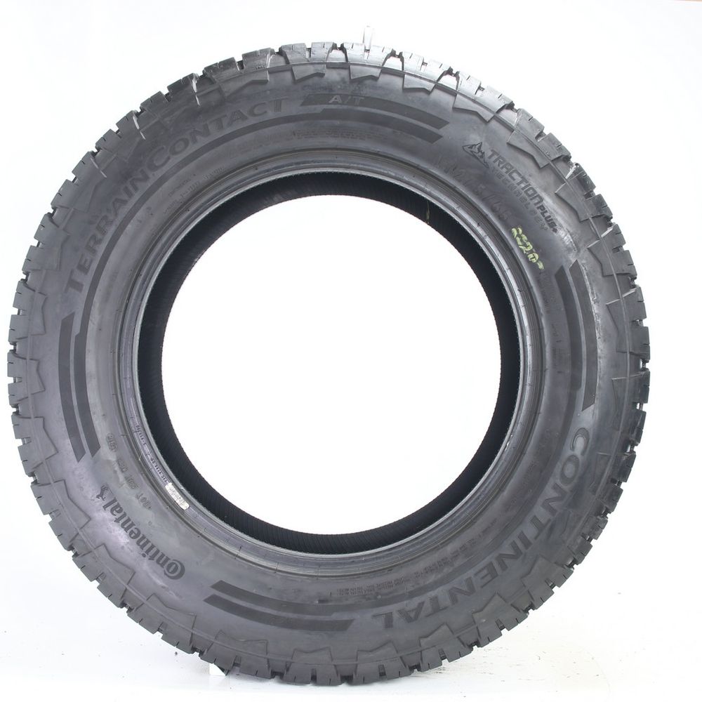 Set of (2) Used LT 275/65R20 Continental TerrainContact AT 126/123S - 9-9.5/32 - Image 6