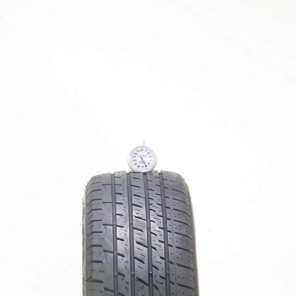Set of (2) Used 195/65R15 Firestone Firehawk AS 91H - 6-6.5/32 - Image 2
