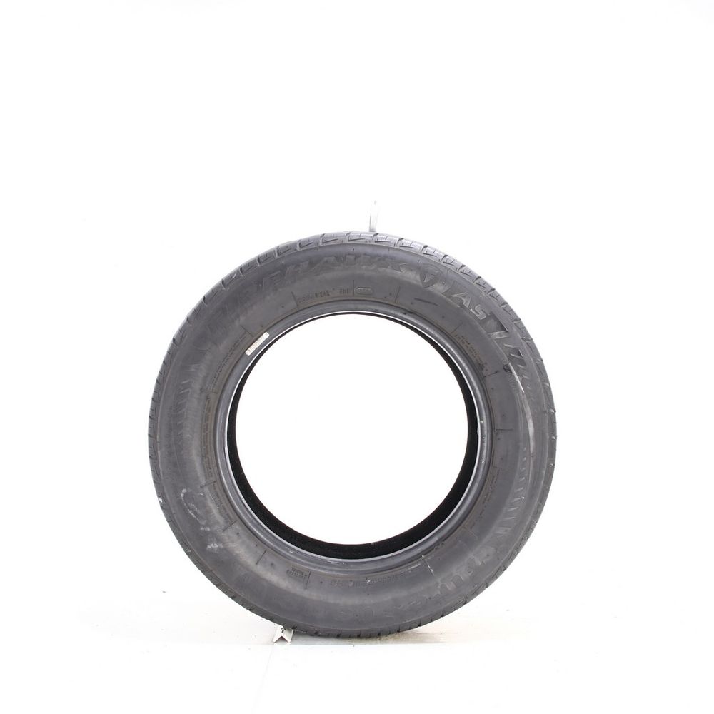 Set of (2) Used 195/65R15 Firestone Firehawk AS 91H - 6-6.5/32 - Image 3