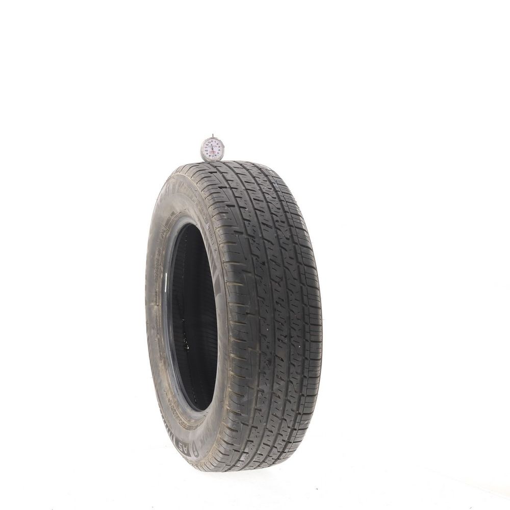 Set of (2) Used 195/65R15 Firestone Firehawk AS 91H - 6-6.5/32 - Image 4