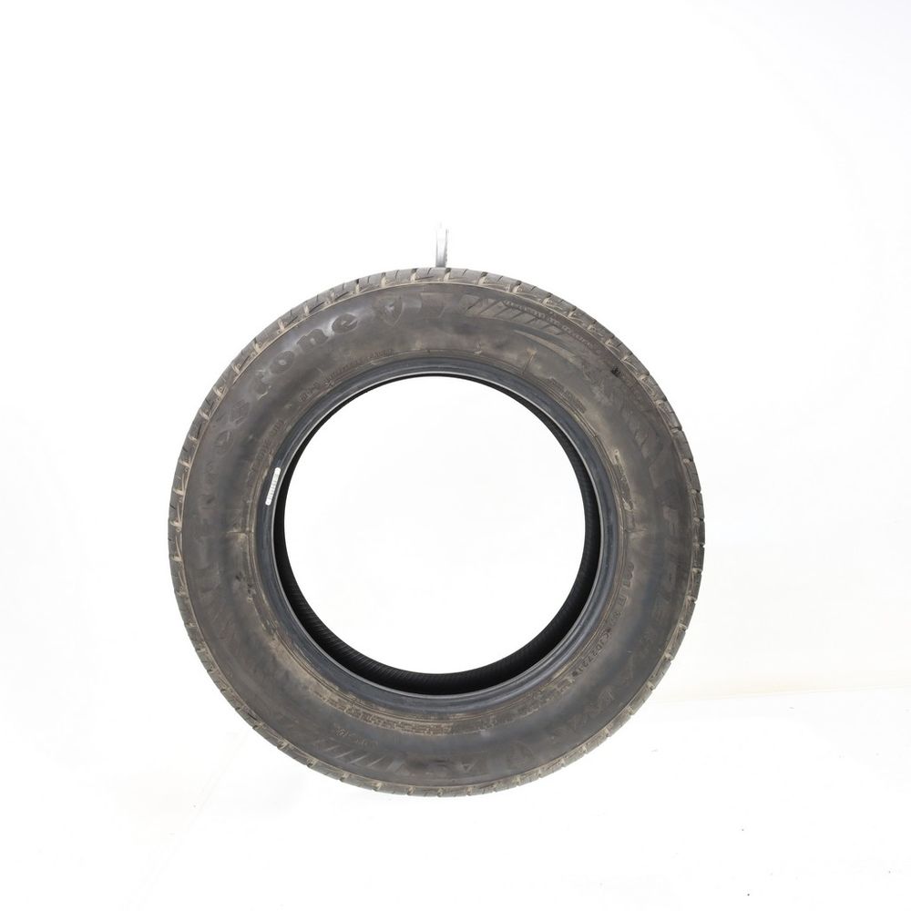Set of (2) Used 195/65R15 Firestone Firehawk AS 91H - 6-6.5/32 - Image 6