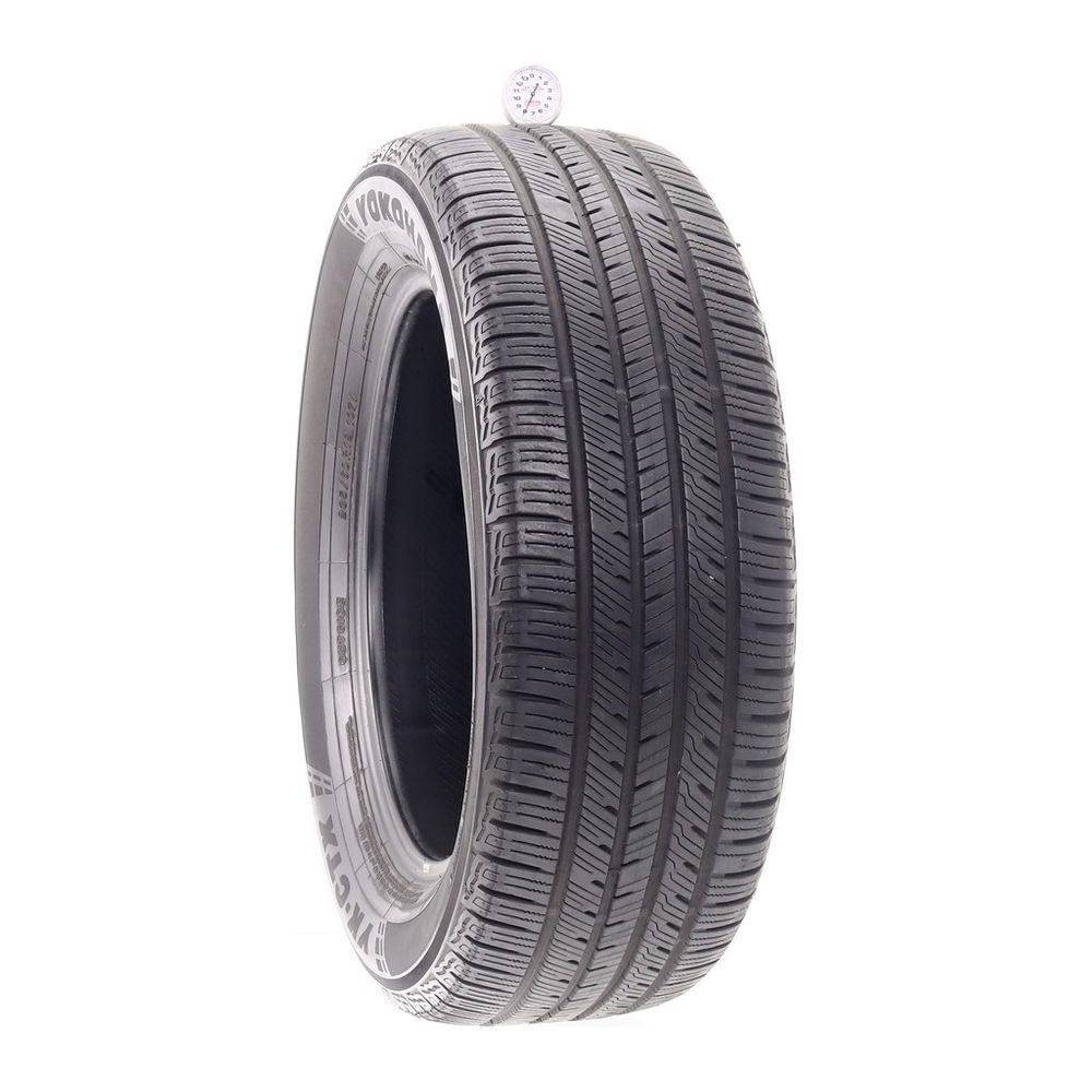 Set of (4) Used 235/60R18 Yokohama YK-CTX 107V - 6.5-8/32 - Image 4
