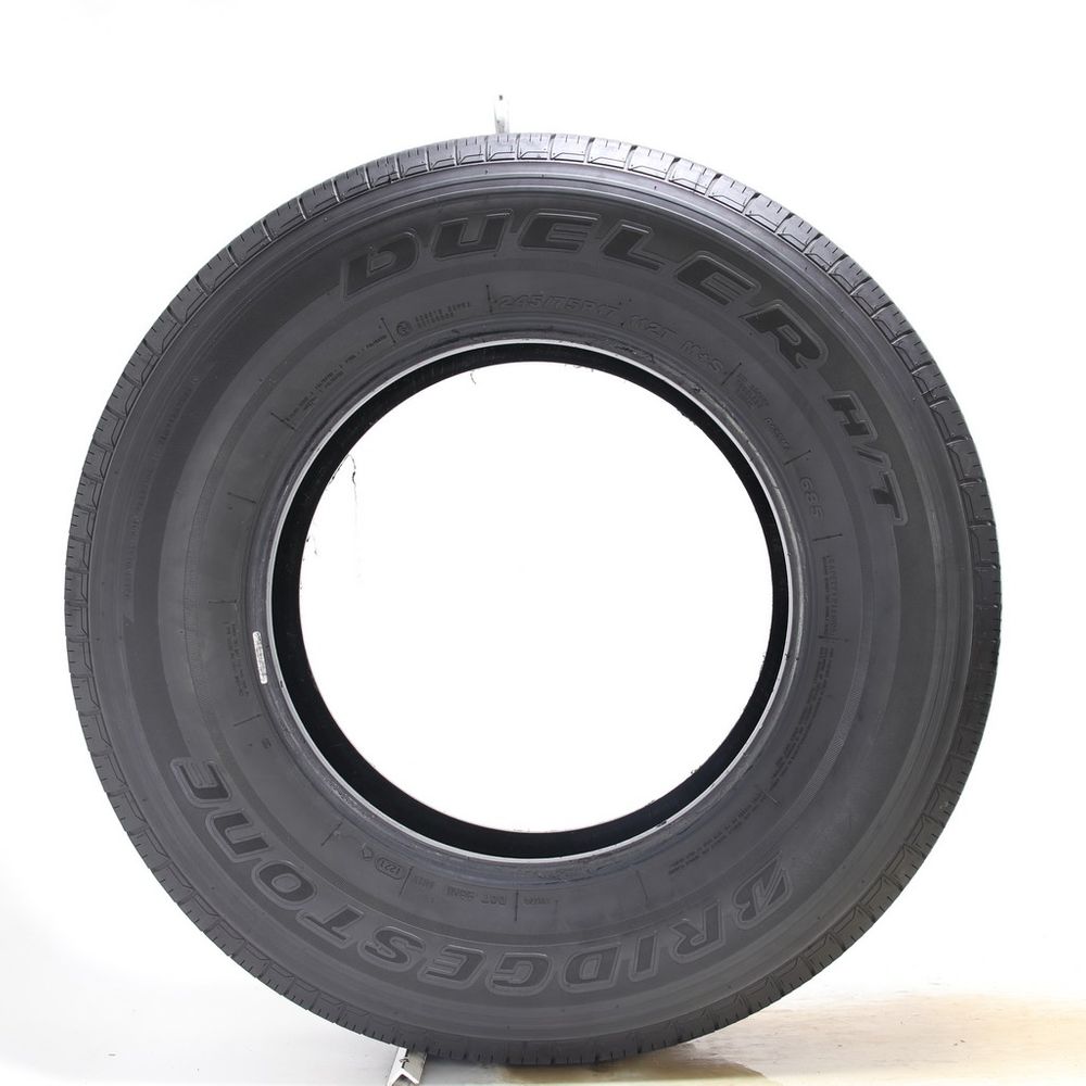Used 245/75R17 Bridgestone Dueler H/T 685 112T - 6/32 - Image 3