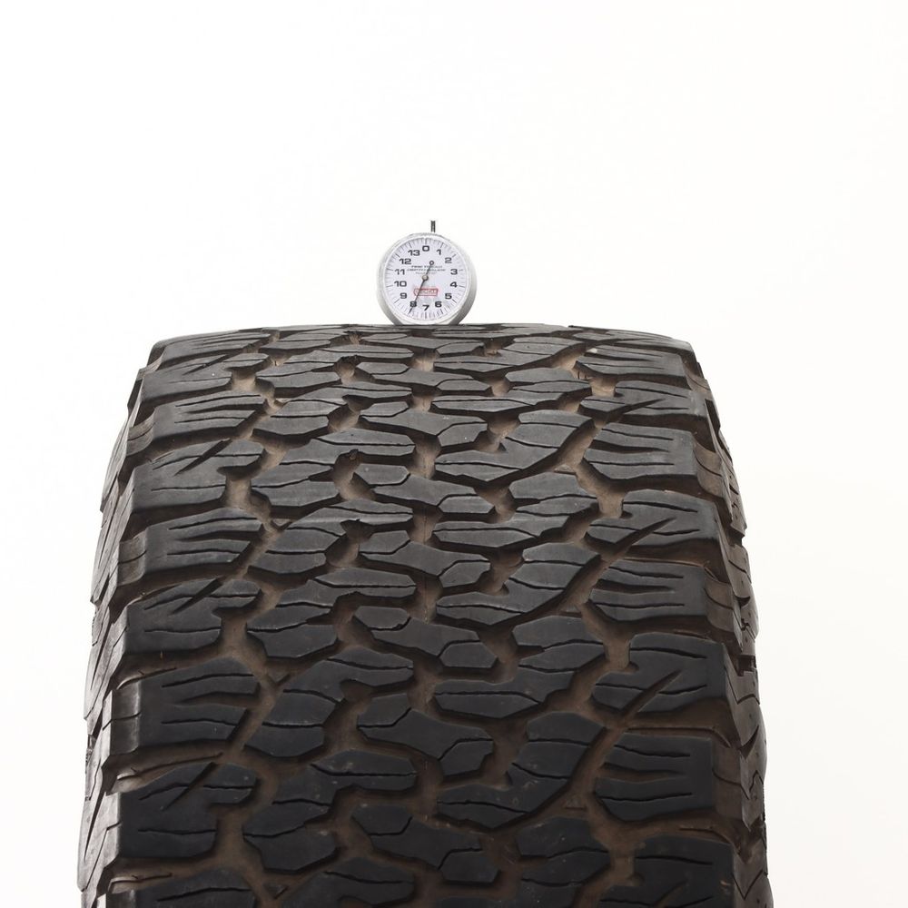 Used LT 33X12.5R17 BFGoodrich All-Terrain T/A KO2 120S E - 8/32 - Image 2