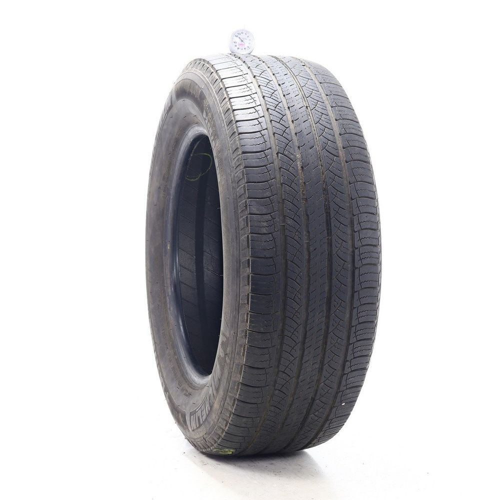Set of (2) Used 265/60R18 Michelin Latitude Tour 109T - 5-6.5/32 - Image 1