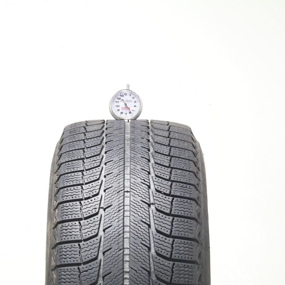 Set of (2) Used 235/60R18 Michelin Latitude X-Ice Xi2 107T - 5.5-7/32 - Image 2