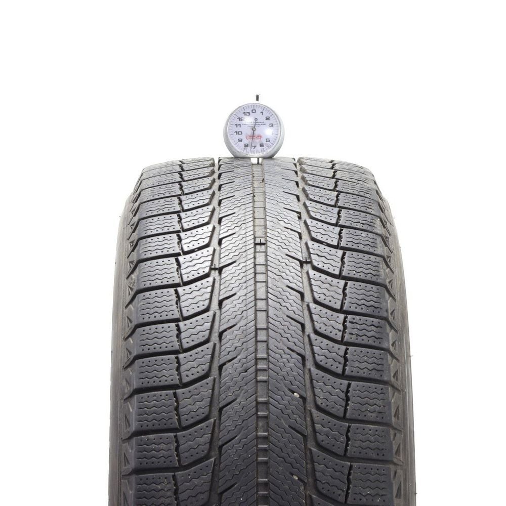 Set of (2) Used 235/60R18 Michelin Latitude X-Ice Xi2 107T - 5.5-7/32 - Image 5