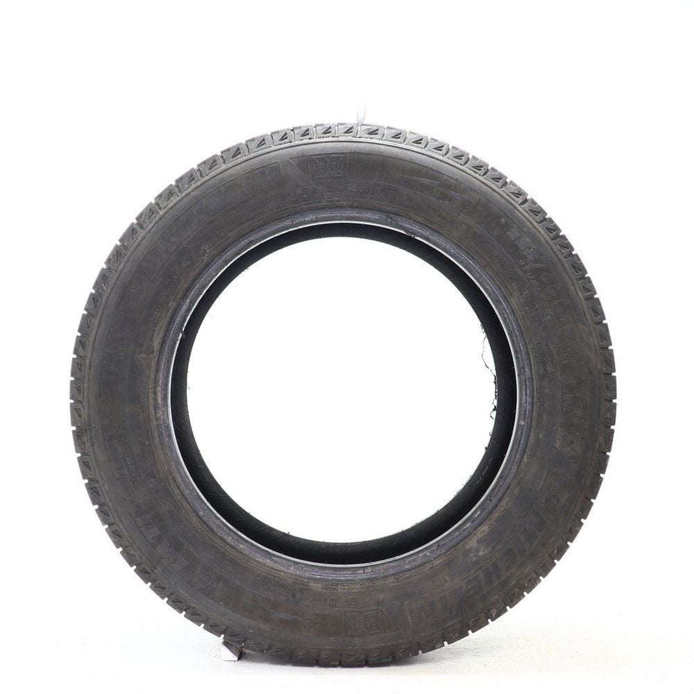Set of (2) Used 235/60R18 Michelin Latitude X-Ice Xi2 107T - 5.5-7/32 - Image 6