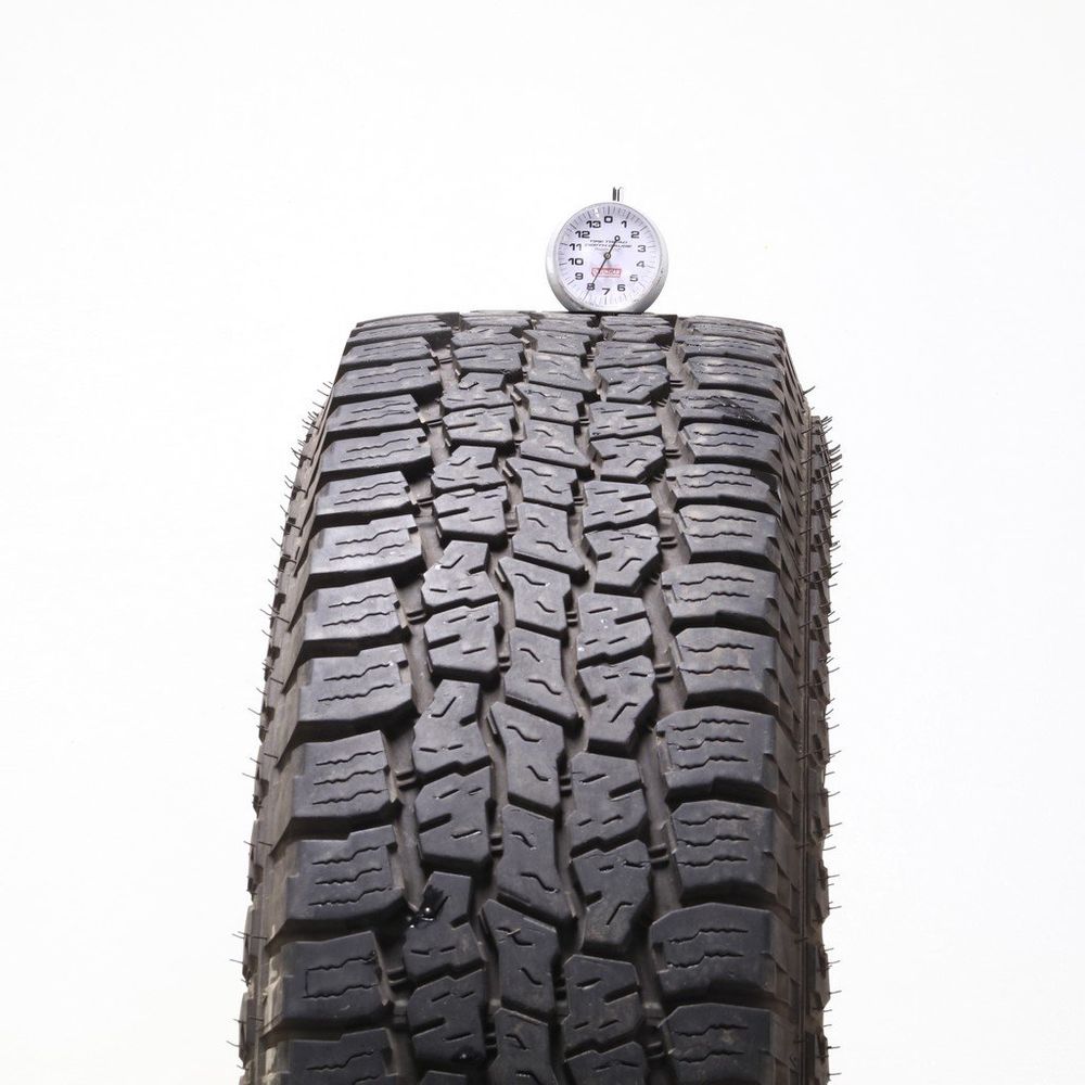 Set of (2) Used LT 235/80R17 Mazama Open Range A/T SQM-3 120/117R E - 8-9/32 - Image 2