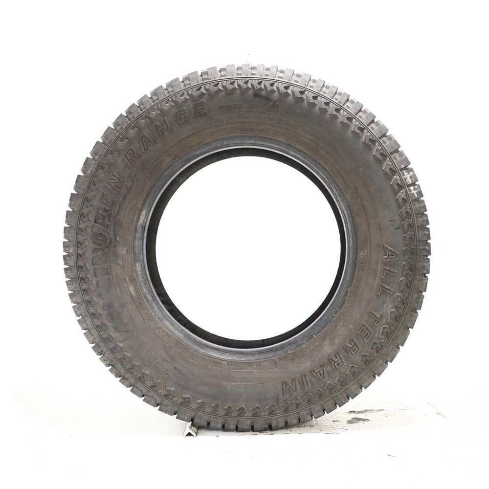 Set of (2) Used LT 235/80R17 Mazama Open Range A/T SQM-3 120/117R E - 8-9/32 - Image 3