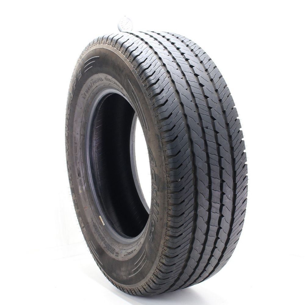 Used LT 275/70R18 Achilles Desert Hawk A/P2 125/122R - 9/32 - Image 1