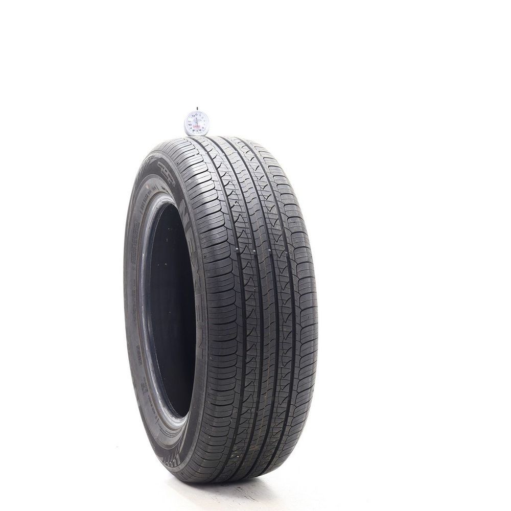 Set of (4) Used 205/60R16 Nexen N'Priz AH8 92H - 6.5-8/32 - Image 1