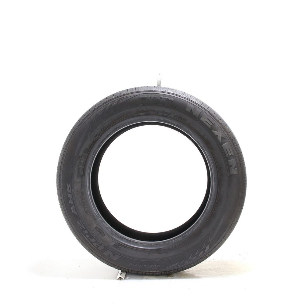 Set of (4) Used 205/60R16 Nexen N'Priz AH8 92H - 6.5-8/32 - Image 6