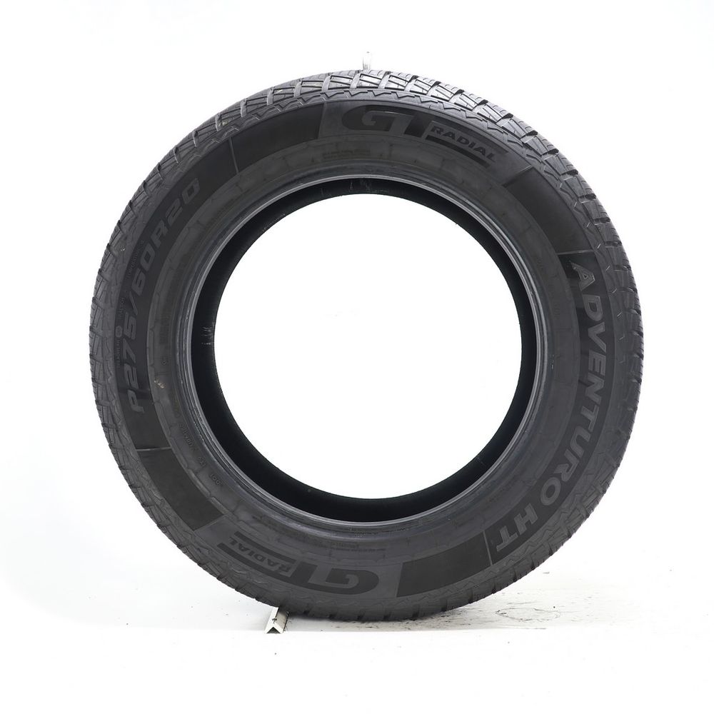 Used 275/60R20 GT Radial Adventuro HT 114H - 9/32 - Image 3