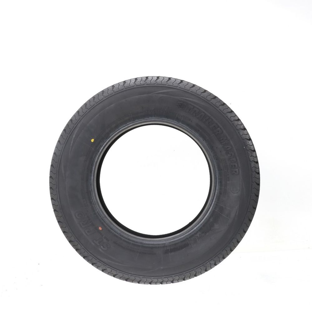 Set of (2) New ST 205/75R15 Trailer Master ST Pro 107/102N D - Image 3