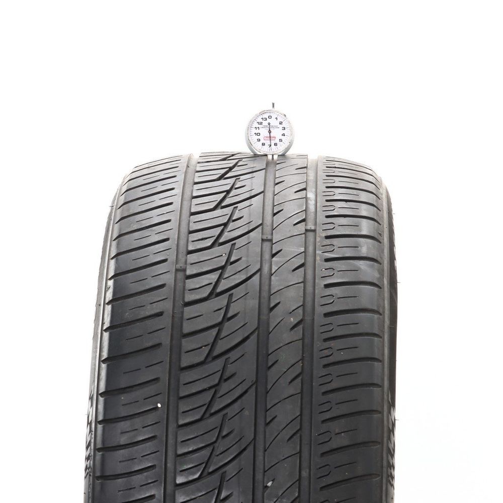 Used 285/40R22 Delinte Desert Storm II DS8 110V - 7/32 - Image 2