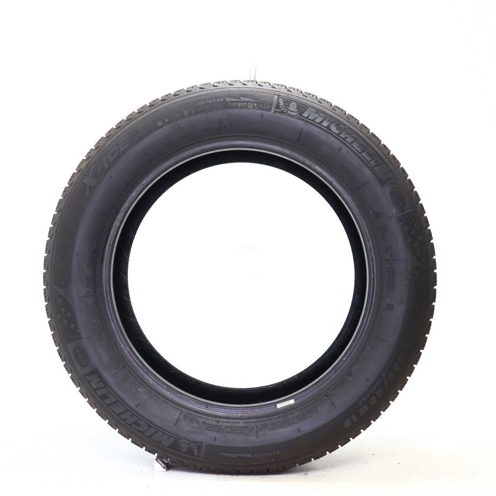 Used 225/60R18 Michelin X-Ice Xi3 100H - 6.5/32 - Image 3