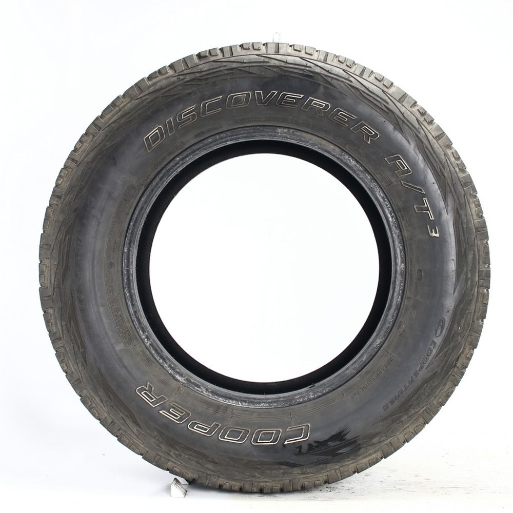 Used LT 265/70R18 Cooper Discoverer A/T3 124/121S E - 9.5/32 - Image 3