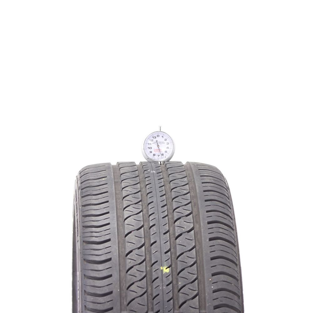 Set of (2) Used 235/40R18 Continental ProContact RX SSR 91V - 6-7/32 - Image 2