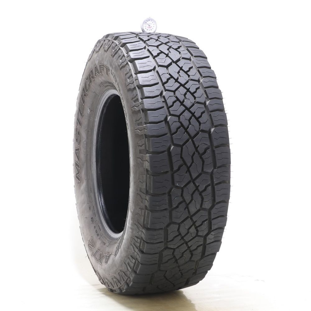 Used LT 285/70R17 Mastercraft Courser AXT2 121/118S E - 11.5/32 - Image 1