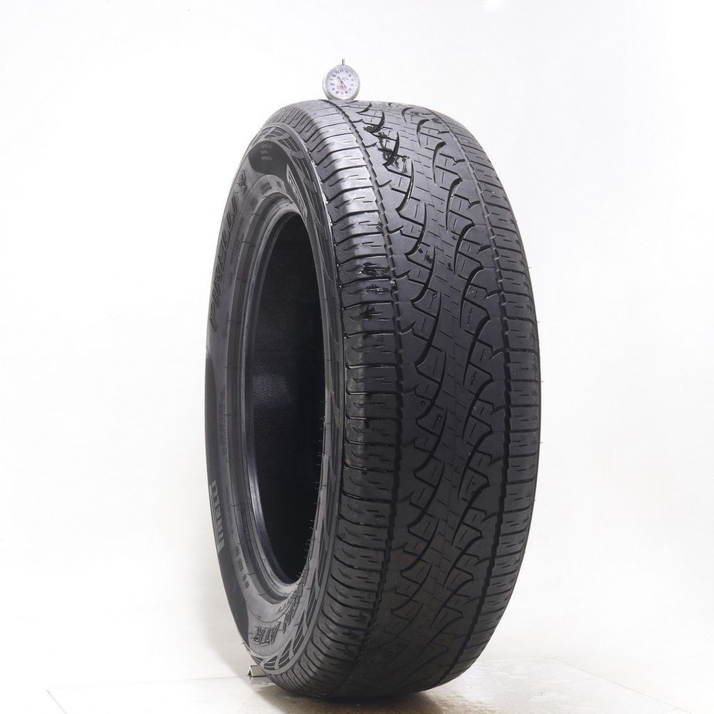 Set of (2) Used 275/60R20 Pirelli Scorpion ATR 115T - 5.5-6.5/32 - Image 1