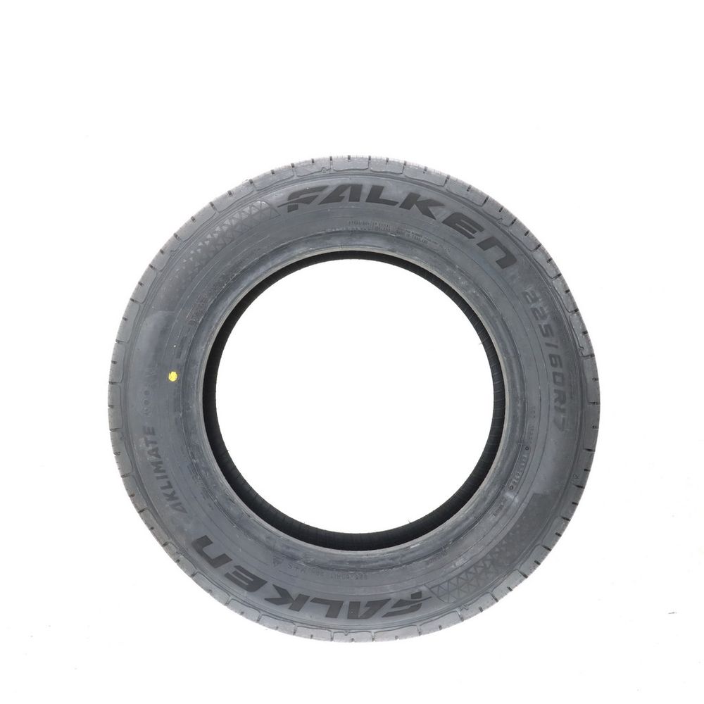 New 225/60R17 Falken Aklimate 99H - Image 3