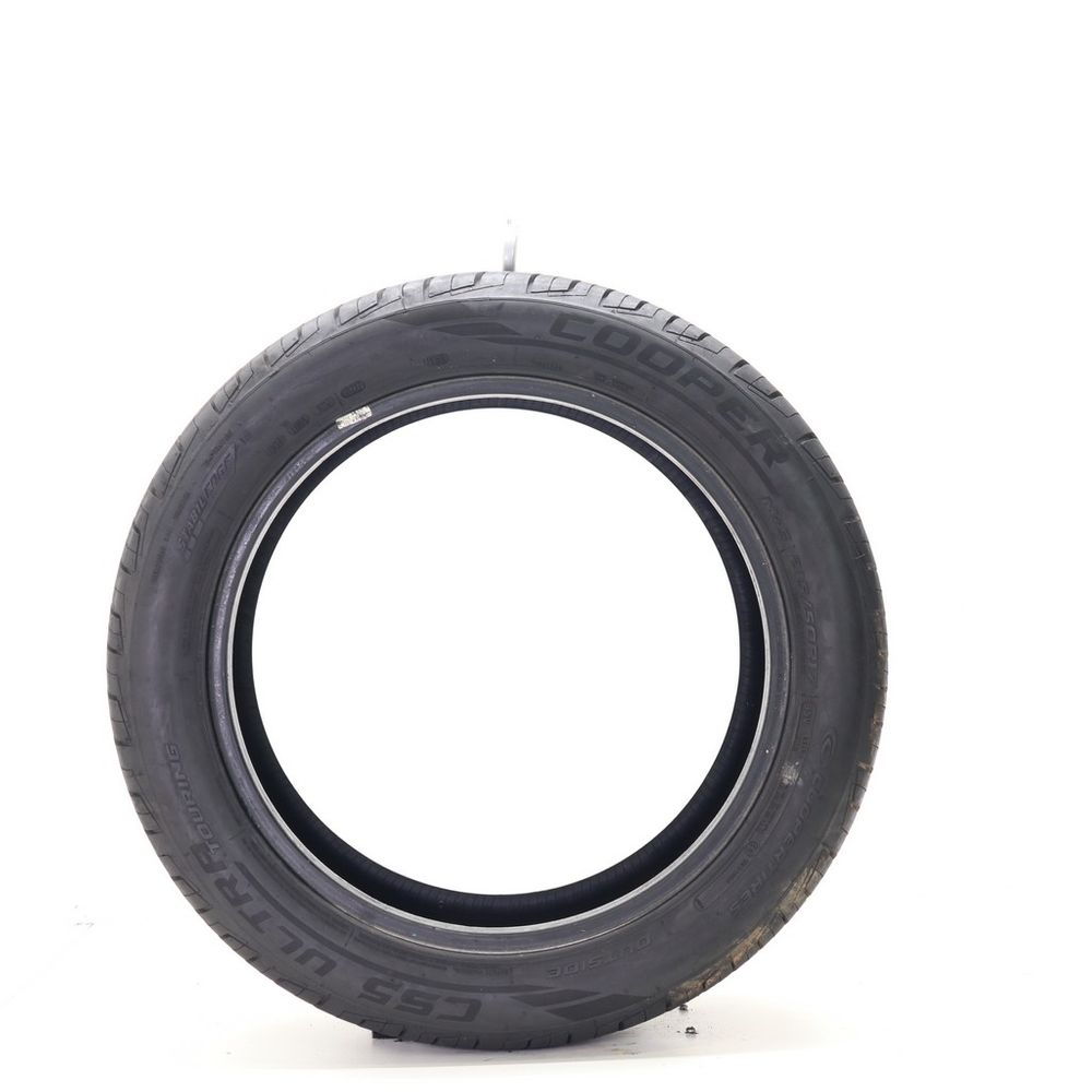 Set of (2) Used 215/50R17 Cooper CS5 Ultra Touring 95V - 7-7.5/32 - Image 6