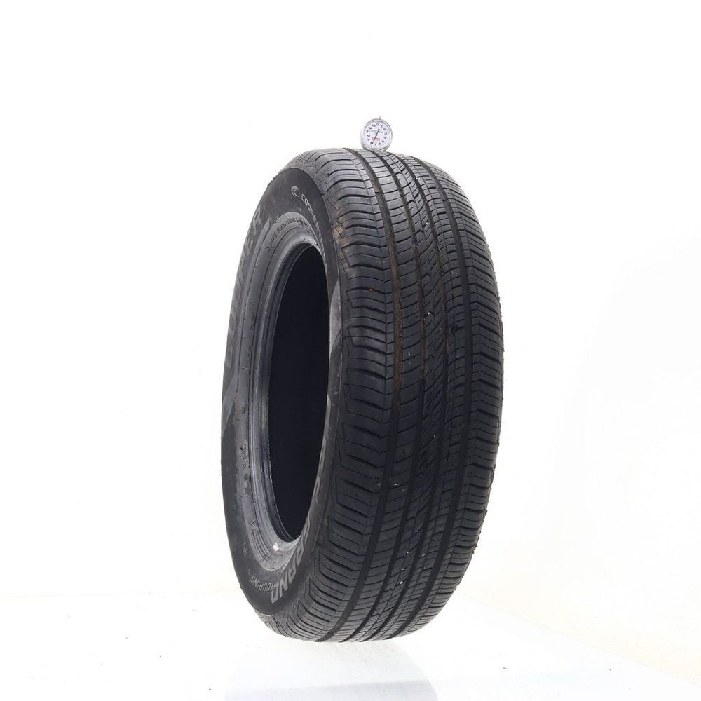 Set of (4) Used 235/65R18 Cooper CS5 Grand Touring 106T - 7-7.5/32 - Image 4