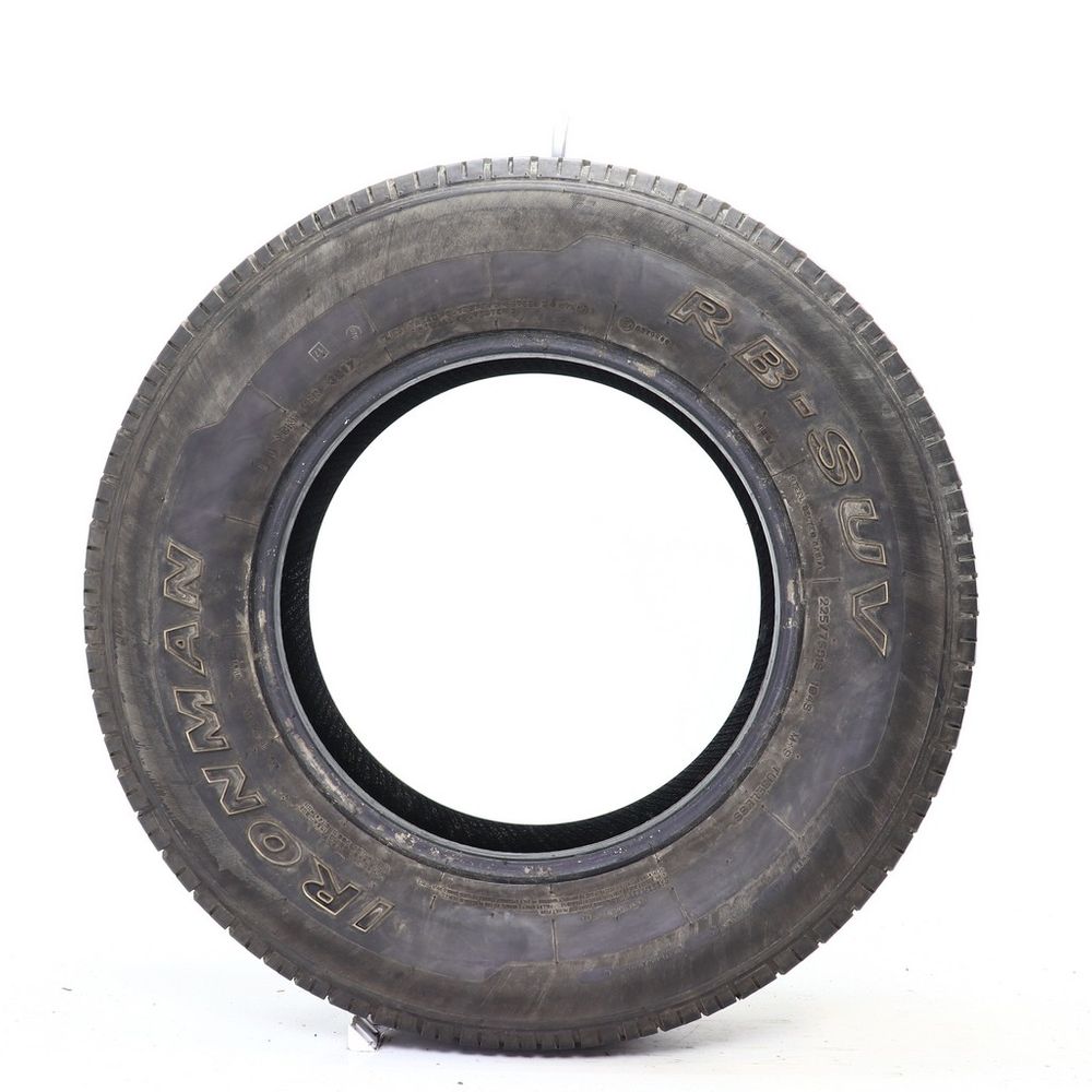 Used 225/75R16 Ironman RB-SUV 104S - 7.5/32 - Image 3