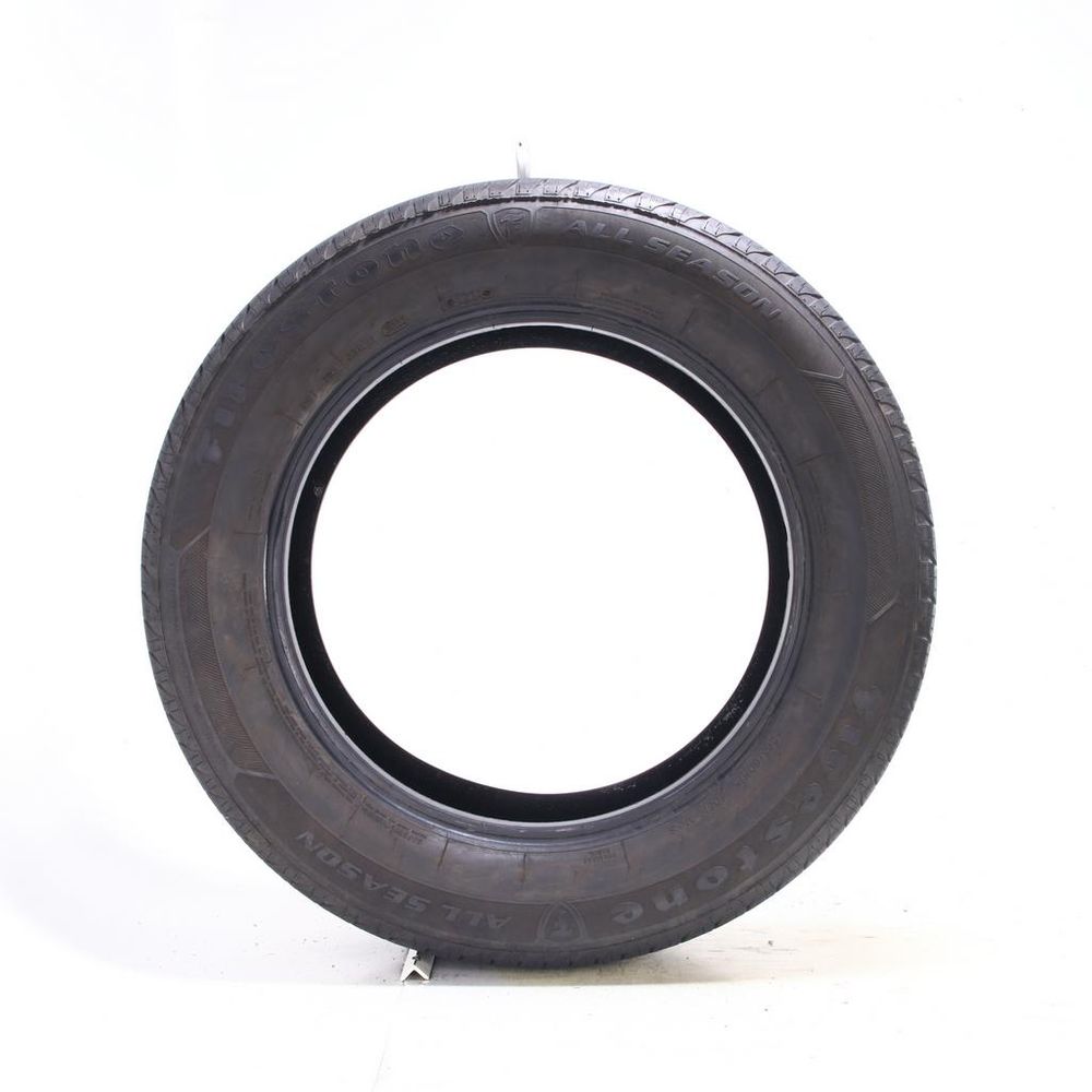 Set of (2) Used 245/60R18 Firestone All Season (Firestone) 105H - 7.5-8.5/32 - Image 3