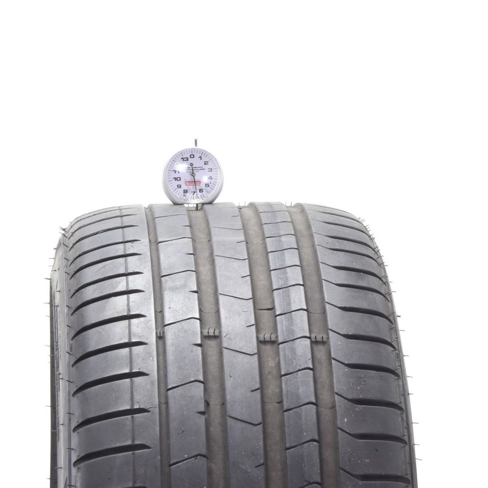 Set of (2) Used 275/35R22 Pirelli P Zero PZ4 104Y - 5-6.5/32 - Image 5